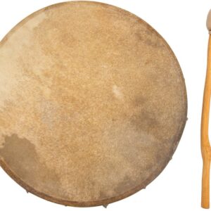 Terre Shaman Drum Round 40 cm + palička