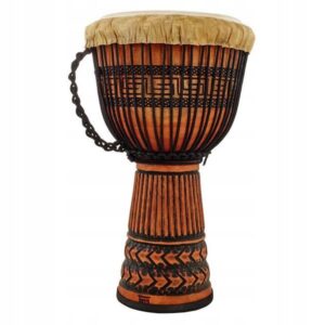 Terre Professional Player V1 Mahogany 13" Djembe