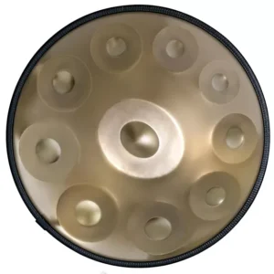 Hand Pan FZone HP-K10 Gold HandPan